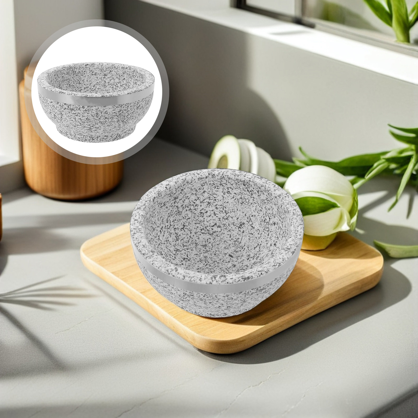 Relax - Spa & Wellness - 400Ml Sauna Steam Room Aromatherapy Stone
