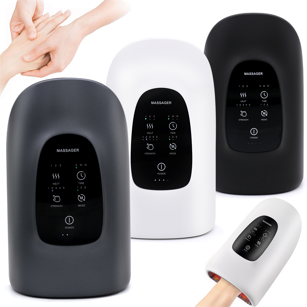 Relax - Spa & Wellness - 5 Level Smart Air Pressure Hand