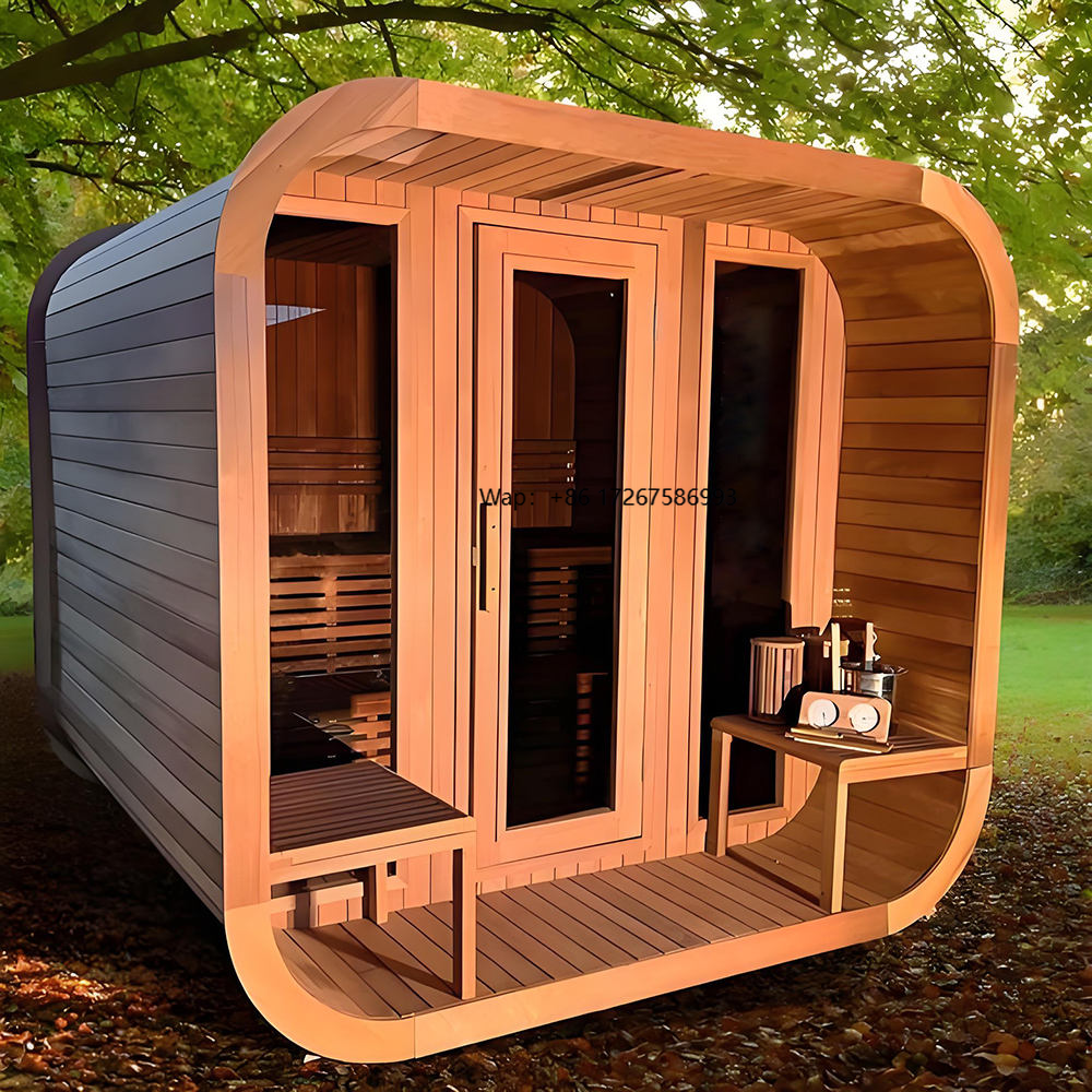 Relax - Spa & Wellness - Factory Direct Sales High Quality Solid