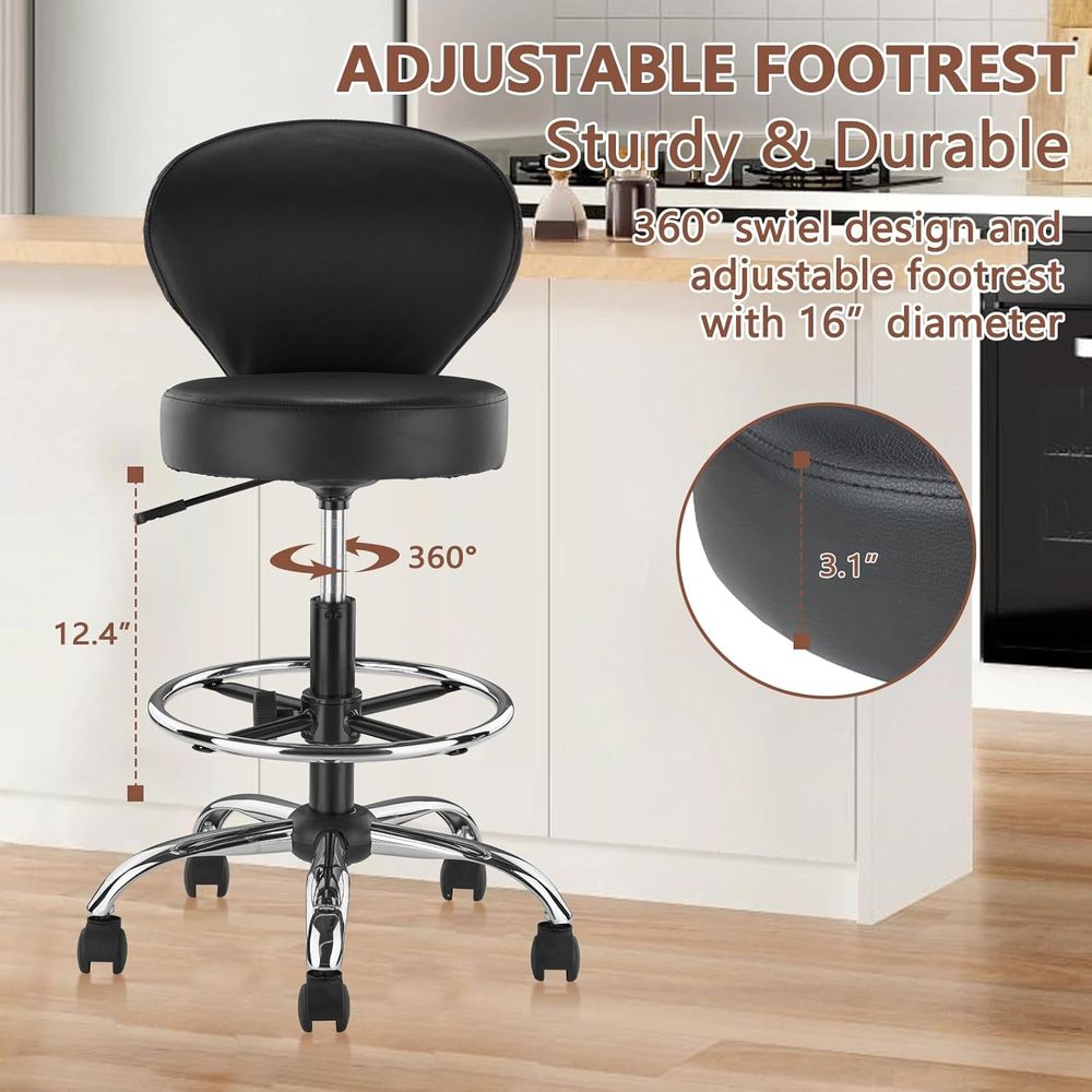 Adjustable 4-Piece PVC and Lea - Spa&Wellness Earth City Шелепиха recension och pris