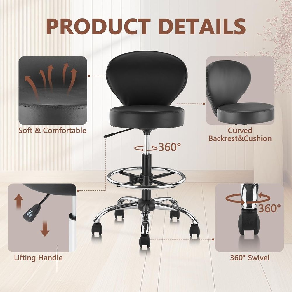 Adjustable 4-Piece PVC and Lea - Spa&Wellness Earth City Шелепиха recension och pris