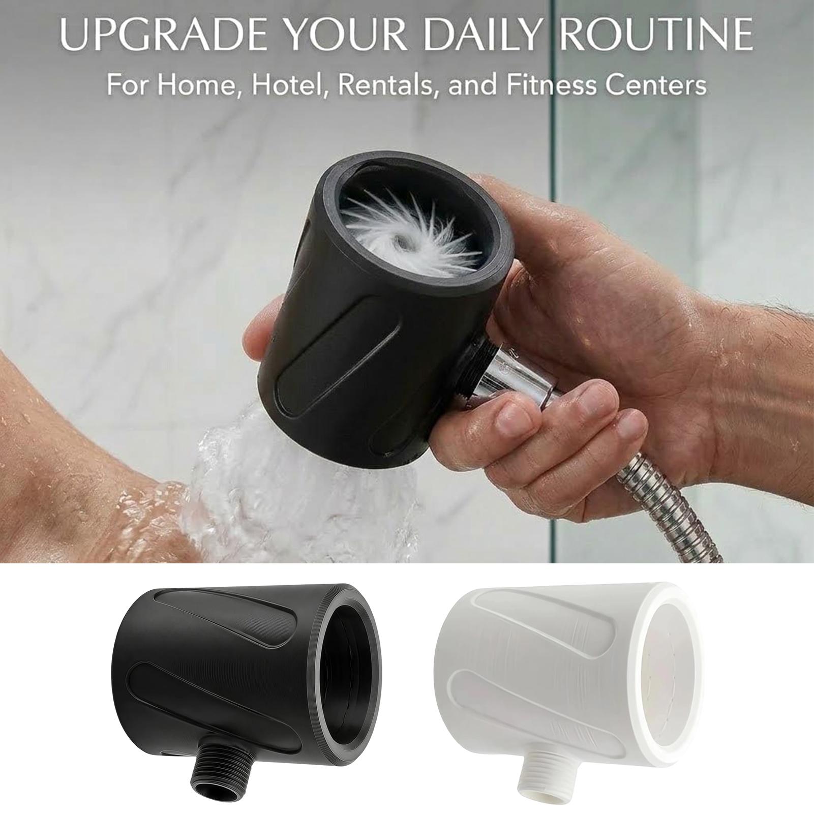 Cleaning Shower Head Coarse Ho - Spa&Wellness Earth City Шелепиха recension och pris