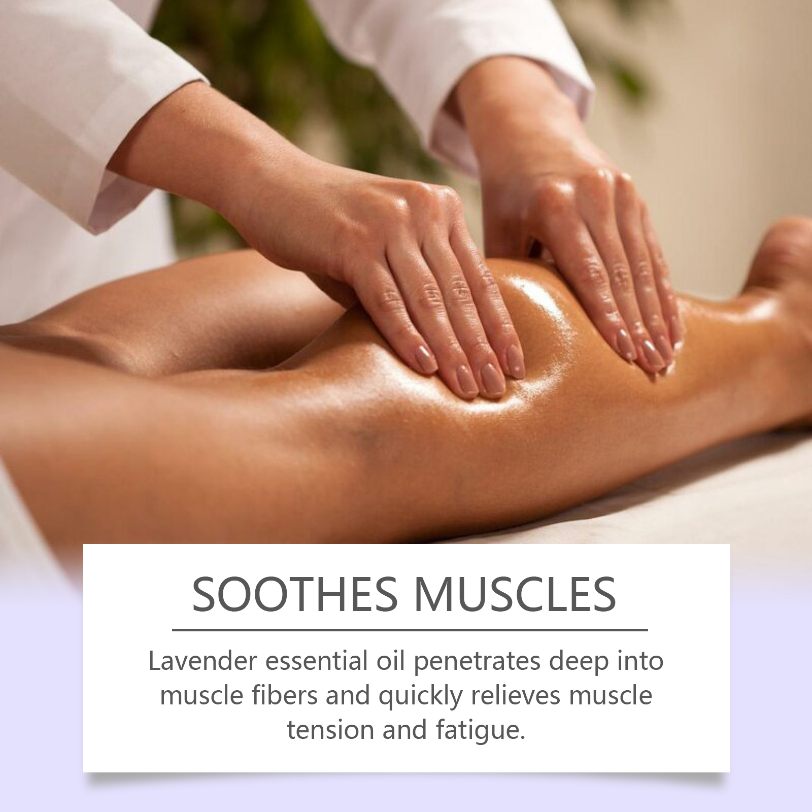 Lavender Essential Oil For Bod - Relax - Spa & Wellness recension och pris