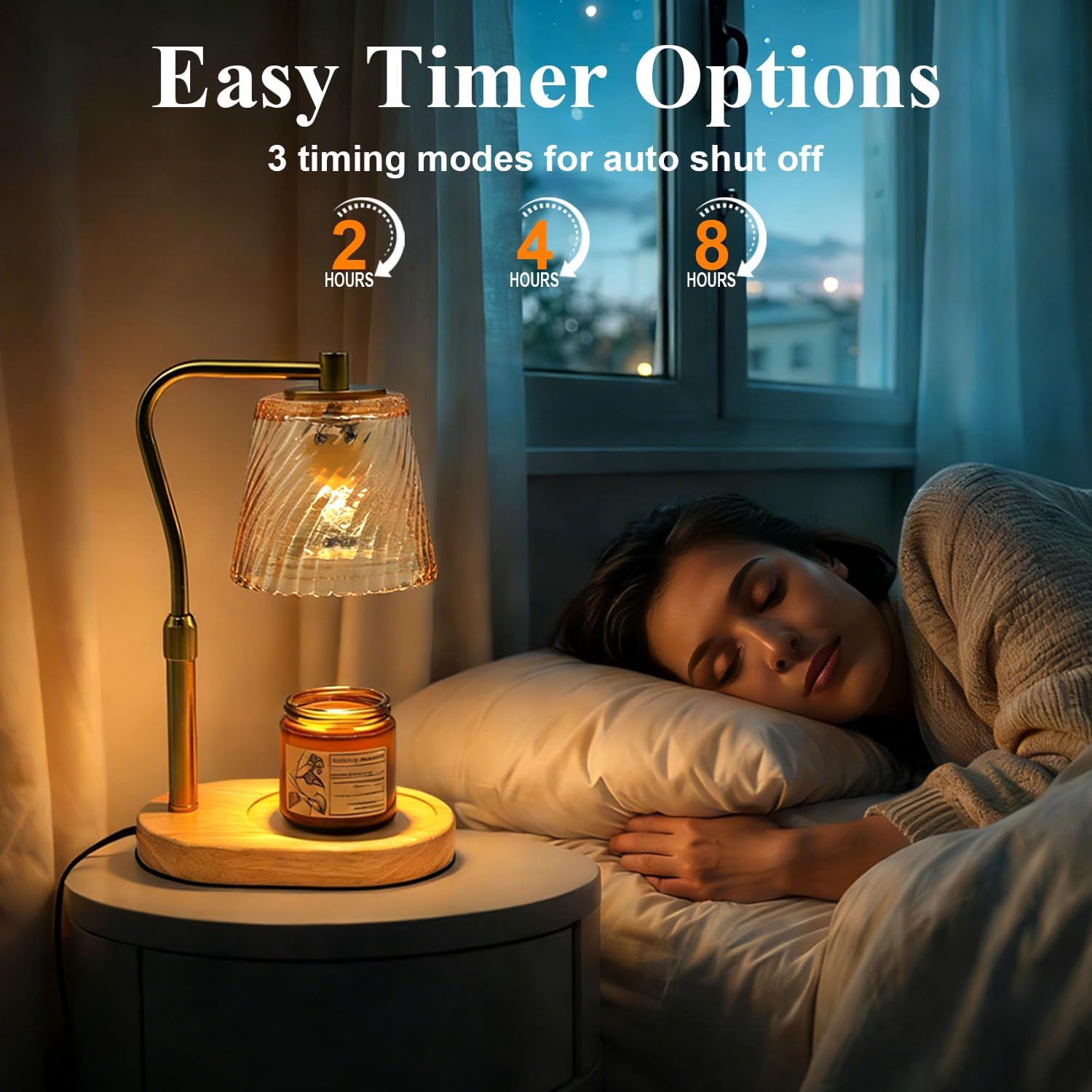 Candle Warmer Lamp For Spa Bat - Relax - Spa & Wellness recension och pris