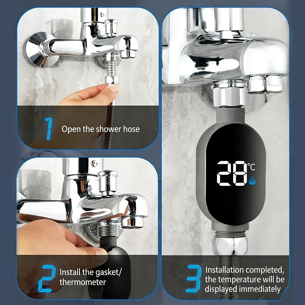 High Pressure Fitered Shower H - Spa&Wellness Earth City Шелепиха recension och pris