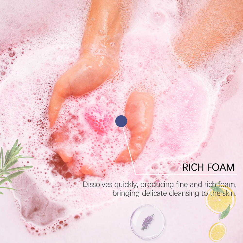 Moisturizing Bubble Bath For E - Relax - Spa & Wellness recension och pris