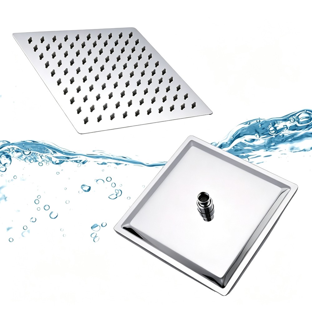 1 pc high-pressure shower head - Spa&Wellness Earth City Шелепиха recension och pris