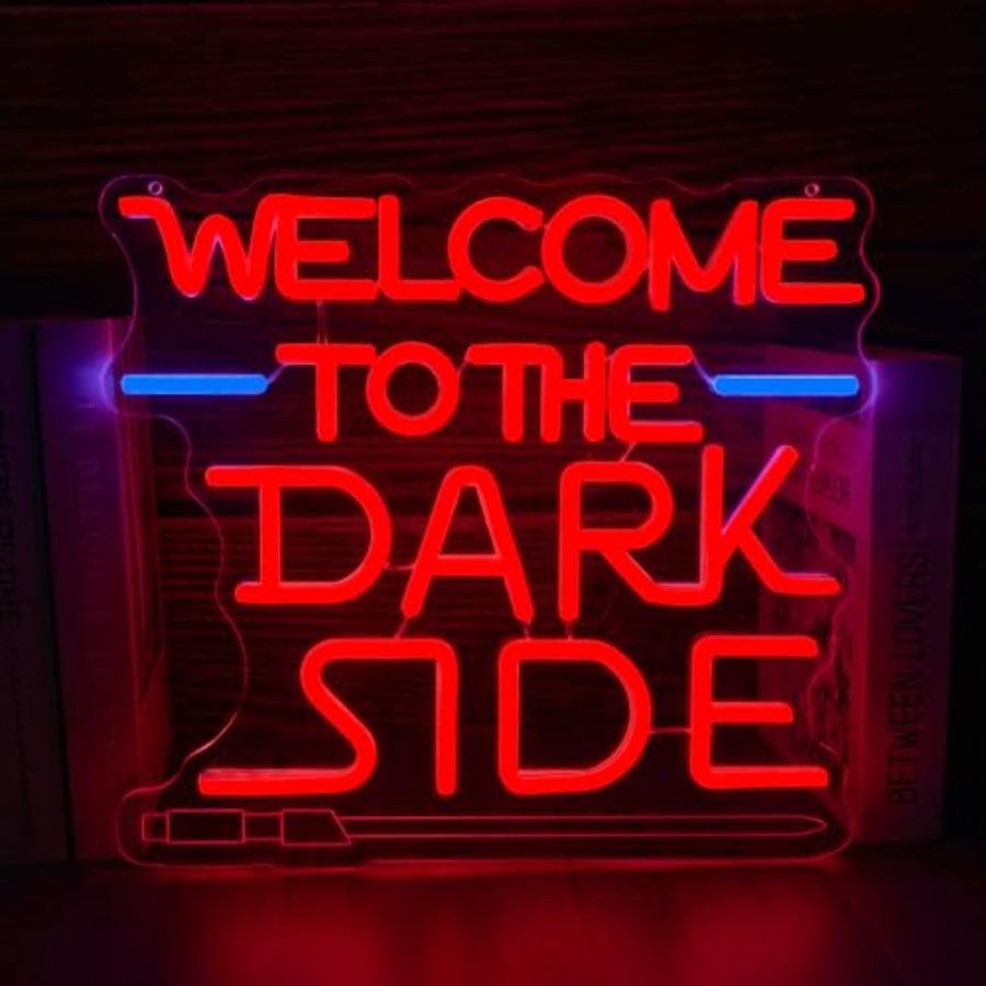 Neon Signs for Wall Decor Sci- - Spa&Wellness Earth City Шелепиха recension och pris