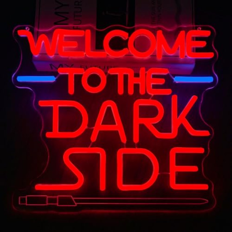 Neon Signs for Wall Decor Sci- - Spa&Wellness Earth City Шелепиха recension och pris