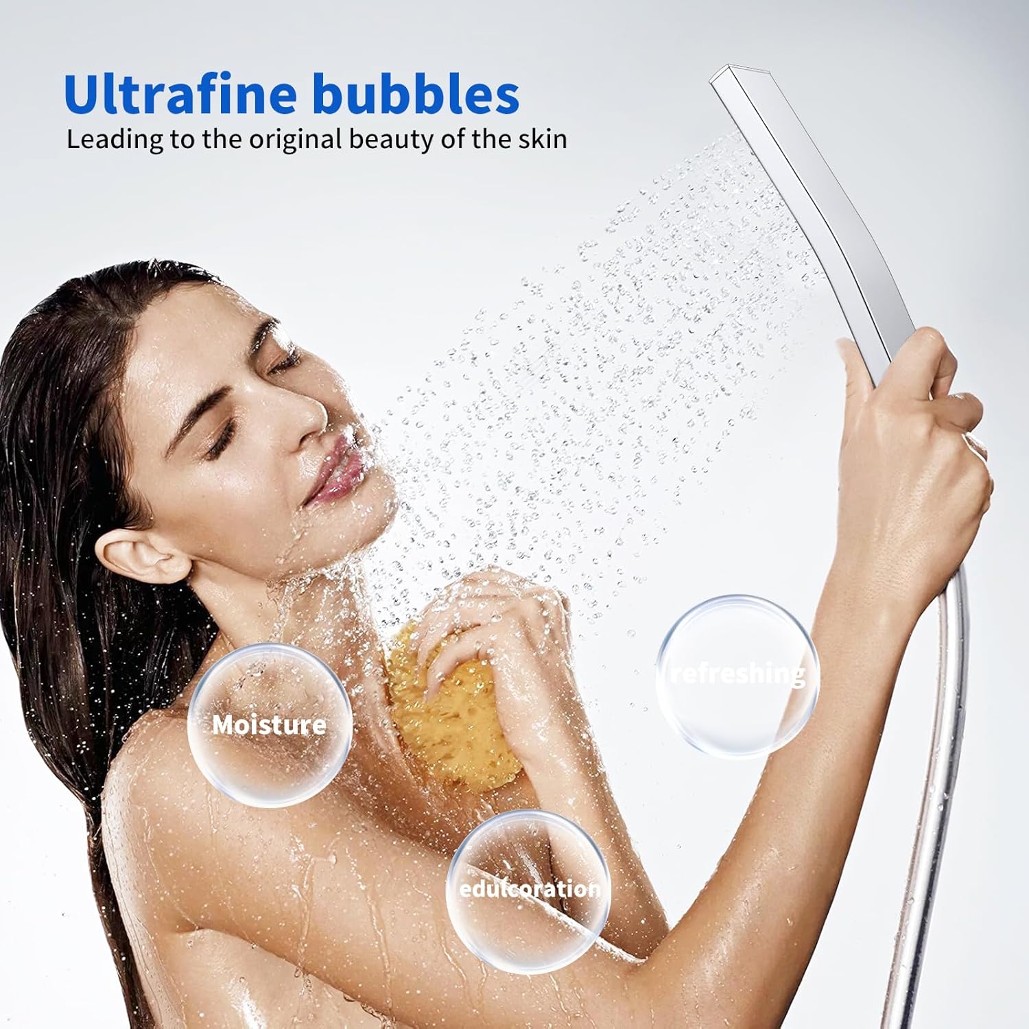 High Quality Toilet Shower Hea - Spa&Wellness Earth City Шелепиха recension och pris