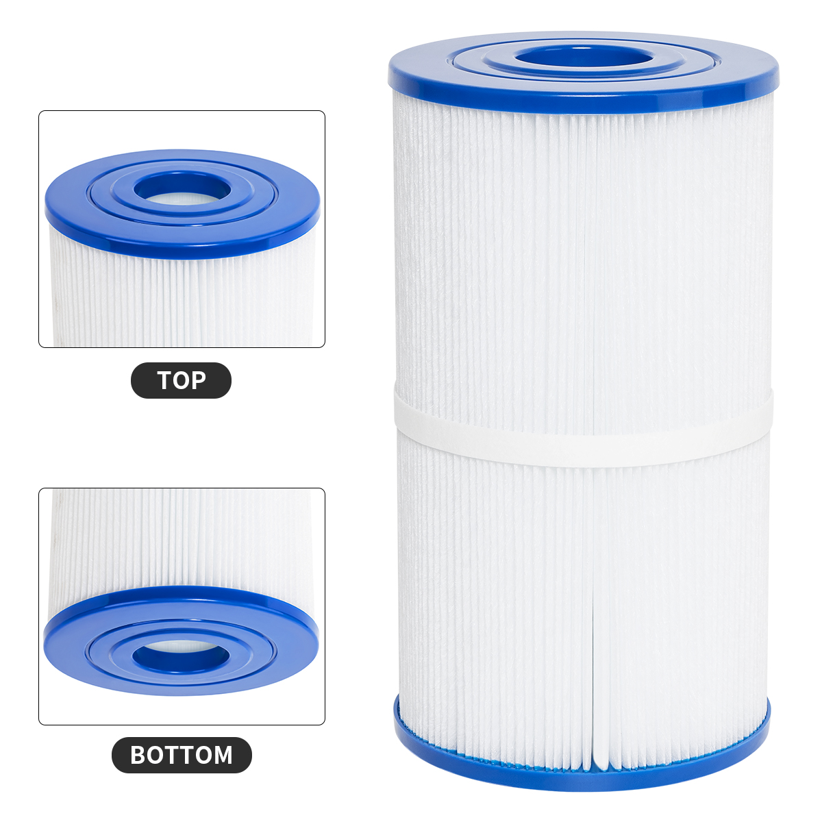 C-6430 Pool Spa Filter Cartrid - Spa&Wellness Earth City Шелепиха recension och pris
