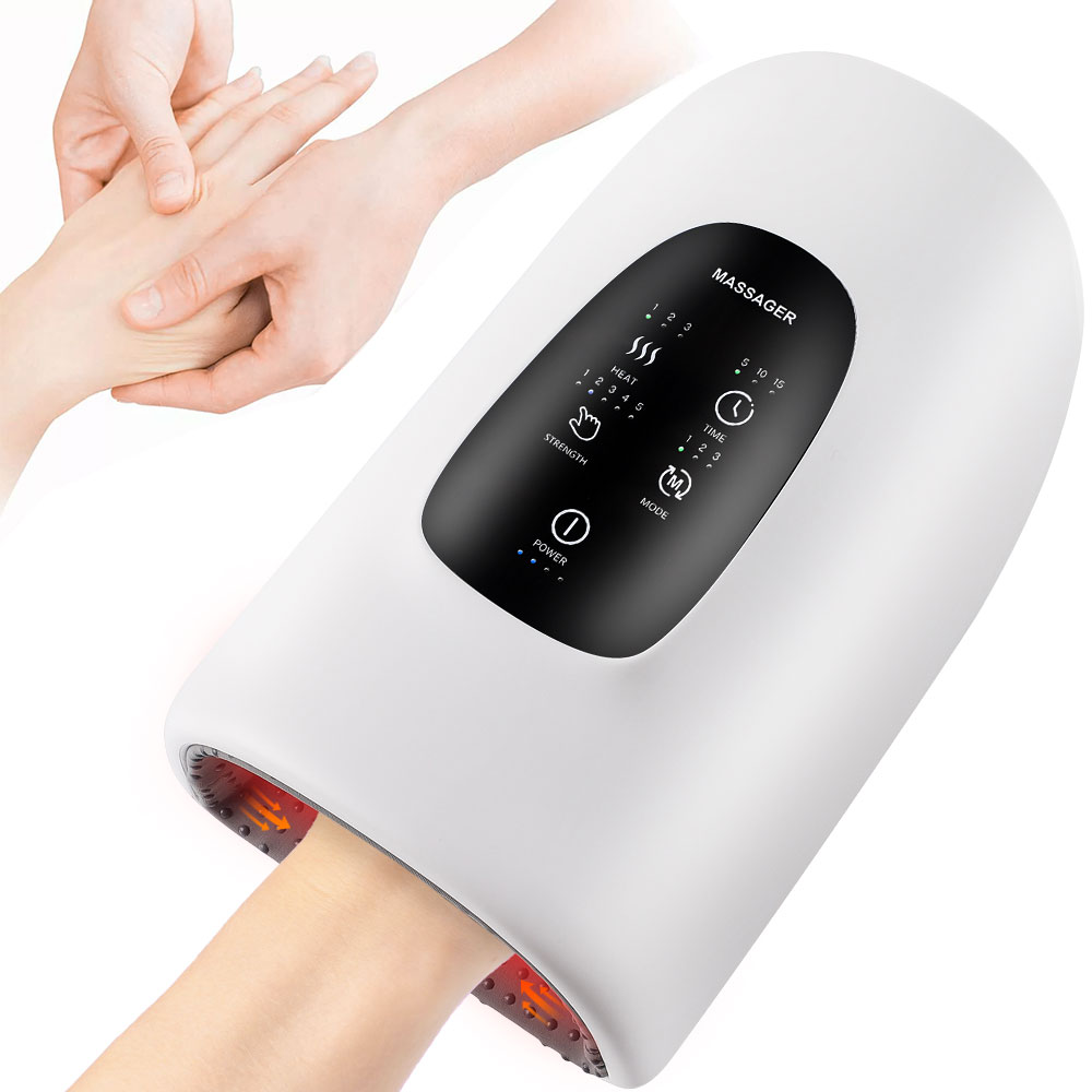 5 Level Smart Air Pressure Han - Relax - Spa & Wellness recension och pris