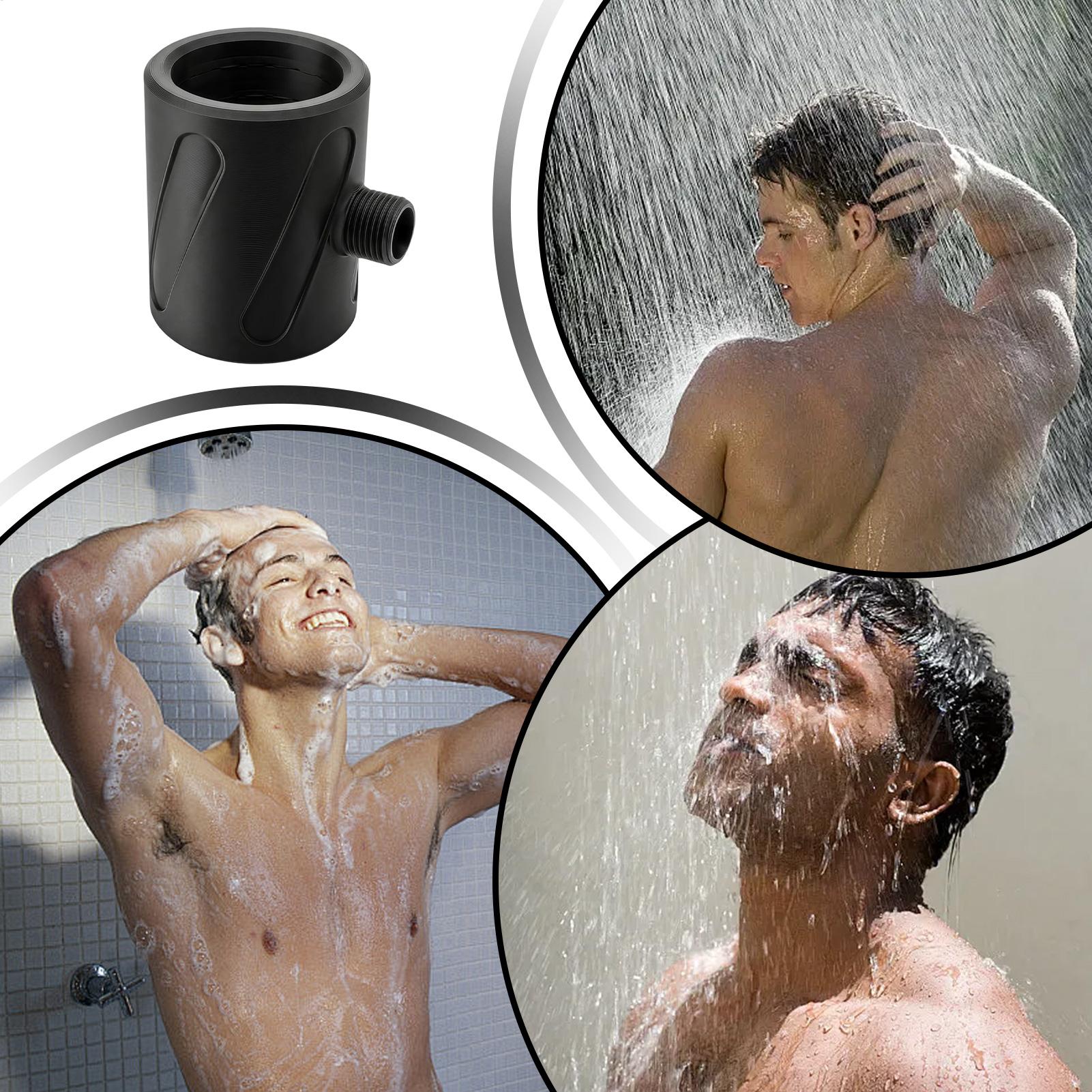 Handheld Shower Head Massager  - Spa&Wellness Earth City Шелепиха recension och pris